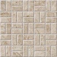 Piso Cerâmico Aderente Bege HD A 50x50cm Formigres