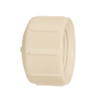 Cap PVC Roscável 3/4'' Amanco 11567
