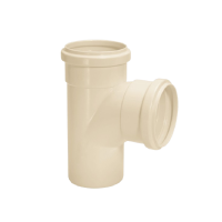 Tê para Esgoto Série Normal 150mm Amanco 10054