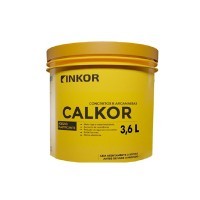 Aditivo Plastificante Calkor 3,6L Inkor