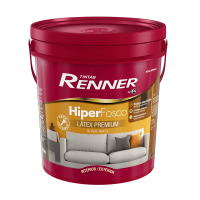Tinta Hiper Fosco Látex Premium Branco 18L - Renner