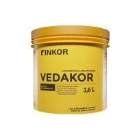 Aditivo Impermeabilizante Vedakor 3,6L  Inkor