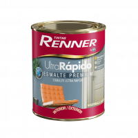 Tinta Esmalte Ultrarrápido Act Branco 900ml - Renner