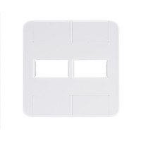 Placa 2 Postos 4x4 Tramontina Tablet