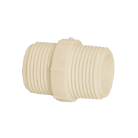 Niple PVC 1.1/2'' Roscável Amanco 11757