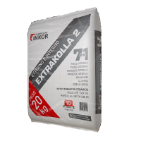 Argamassa ACII Extrakolla 7 em 1 20kg Inkor