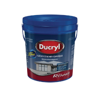 Tinta Acrílica Ducryl Semibrilho Cores 18L - Renner