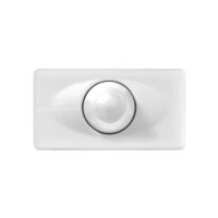 Módulo Variador de Luminosidade Dimmer 200W 110V Tramontina Branco