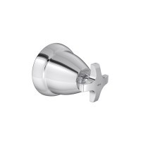 Acabamento para Registro Max 1.1/4" e 1.1/2" Deca