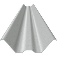 Telha  Eternit Canalete 90 460cm 8mm