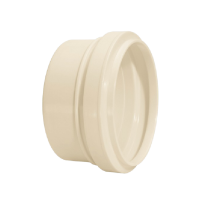 Cap para Esgoto Série Normal 100mm Amanco 11560