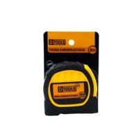 Trena Emborrachada Pro 8m x 25mm Dtools