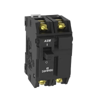 Disjuntor Bipolar Mena 60A Curva B Soprano