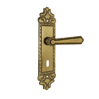 Fechadura Veneza Interna Colonial Soprano