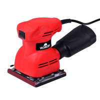 Lixadeira Orbital 200w Worker