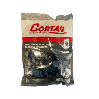 ﻿﻿Espaçador Nivelador 1,0mm Slim Cortag 100 Peças