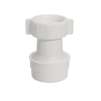 Adaptador Nº1 para Válvula de Pia/Lavatório DN40 Amanco 11492