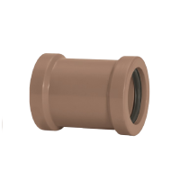 Luva de Correr 32mm Marrom Soldável Amanco 18400