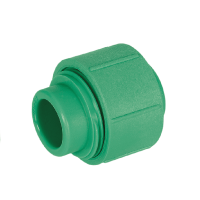 União PPR 25mm Verde Amanco 14732