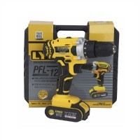 Parafusadeira sem Impacto com Maleta PFL-12SI Lynus