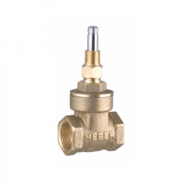 Base de Registro de Gaveta 1" Meber