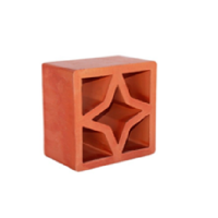 Tijolo Vazado Estrela 16,8x16,8x10,5cm - Unidade