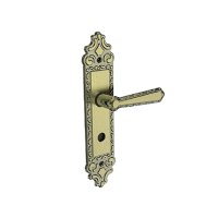 Fechadura Veneza para Banheiro Colonial Soprano