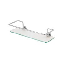 Porta Shampoo Quadrado Reto Fort