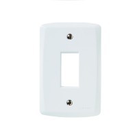 Placa Vertical 1 Posto 4x2 Tramontina Lux²
