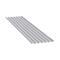 Telha Eternit Fibrocimento 4mm 244x50cm