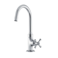 Torneira para banheiro Cromada 1190 C21 Meber