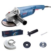 Esmerilhadeira Angular GWS 2200-180 Bosch
