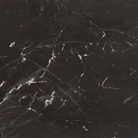 Porcelanato Polido Nero Reale  A  84x84cm Elizabeth