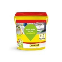 Manta líquida Branca 4,5kg Quartzolit