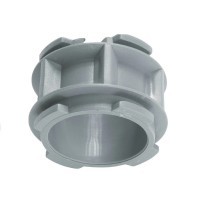 Luva de Emenda Plastibox 1/2" a 1" Tramontina