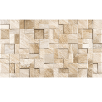 Revestimento De Parede Petrus Brown 32x74cm Cecafi