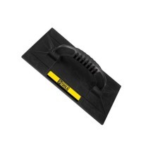 Desempenadeira Plástica Sem Espuma 17x30 cm Dtools