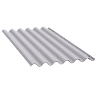 Telha Eternit Fibrocimento 6mm 122x110cm