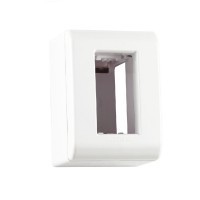 Caixa de Sobrepor 1 Posto Tramontina LizFlex