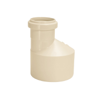 Redução Excêntrica para Esgoto 100x75mm Amanco 11783