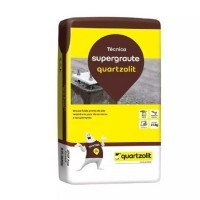 Argamassa Super Graute 25kg Quartzolit