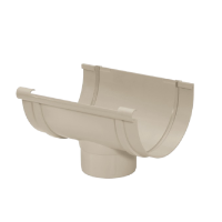 Bocal para Calha Pluvial de 100mm Amanco 11515