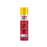 Spray Color Jet Uso Geral 400ml - Renner