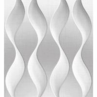 Revestimento de Parede Avila Cinza A 34x60cm Formigres