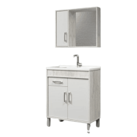 Conjunto de Banheiro Veneza 60cm Blanche/Calcare Bertazoli