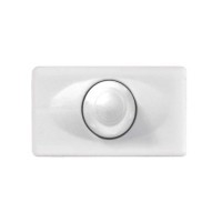 Módulo Variador de Luminosidade (Dimmer) Tramontina 400 W 220 V Branco