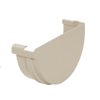 Cabeceira Direita para Calha Pluvial Amanco 11552