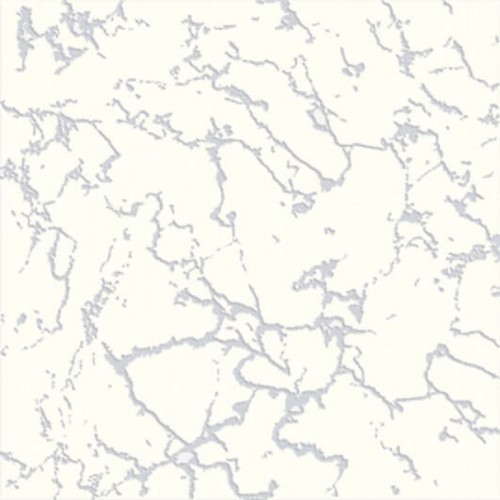 Piso Cerâmico Marmo Bianco 45x45cm A Formigres