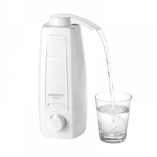 Purificador de Água Vitale Lorenzetti