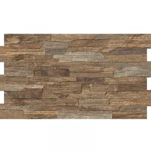 Revestimento de parede Oásis Opala A 31x54cm Savane